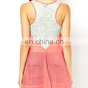 2016 Casual Fashion Clothes Women Chiffon Blouse/Women Tops thumbnail-3