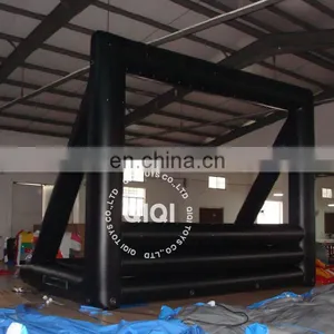 Cheap Inflatable Movie Screen, Movie Theater Screen thumbnail-1