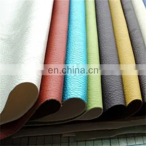 PU Synthetic Leather Material for Making Men Shoes Bags Wallet Jackets thumbnail-2