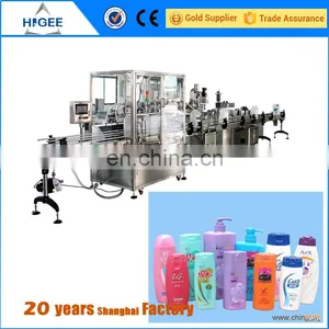 Bottle Filling Capping and Labeling Machine Making Machine thumbnail-1