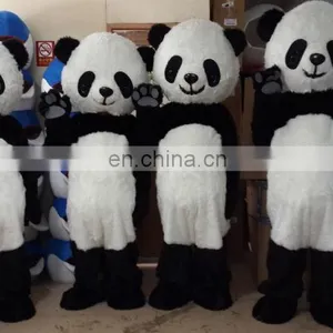 Lovely Panda Mascot Costume,mascot Costumes for Sale thumbnail-1