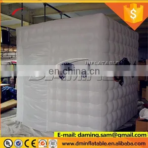 High Quality LED Photo Enclosure dj Booth thumbnail-1