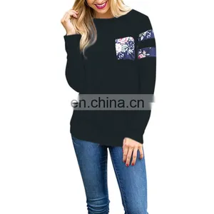 Custom Low Moq Latest Saree Blouse Designs Long Sleeve Blouse Tops Women thumbnail-2