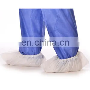 CPE Plastic Overshoes thumbnail-3