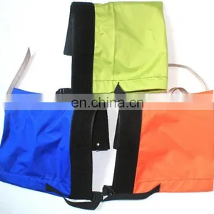 Hotsale Water Proof Snake Repellent Leg Sleeves for Mounting Climbing Skiing Treking thumbnail-2