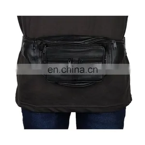 Fanny Pack Soft Natural Leather, Fanny Pack Soft Natural Leather India, Fanny Pack Soft Natural Leather Cheap thumbnail-1