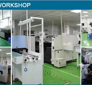 Shenzhen Glare-LED Co., Ltd company overview - view 2 thumbnail