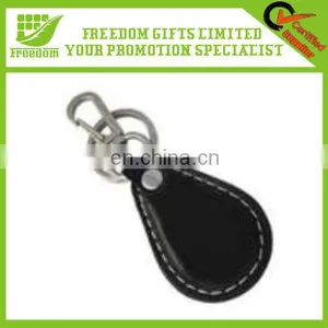 Hot Sale Customized Leather Key Ring thumbnail-1