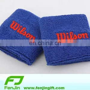 Custom Cheap Sport Embroidered Sweatbands thumbnail-1