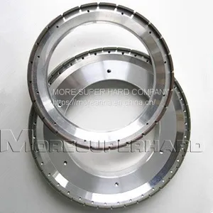 High Performance Diamond Back Grinding Wheels For Silicon, Sapphire, GaN Wafer thumbnail-5