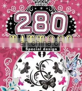Hot High Quality The Newest & Popular Tattoo Book thumbnail-1