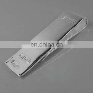 Fashion Metal Golf Money Clip With Color thumbnail-1