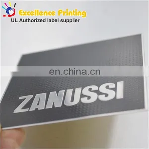 Manufacturer Supply High Quality Custom Aluminum Sticker thumbnail-2