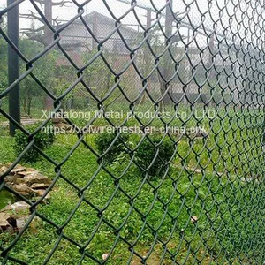 Construction Fence Panel Chain Link Wire Fencing thumbnail-3
