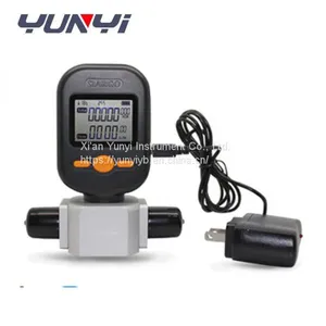 Smart MF5700 Small Gas Mass Flow Meter Installation thumbnail-1