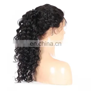613 Blonde Wig Human Hair 360 Lace Frontal Wigs New Product Dropship thumbnail-6