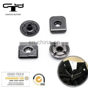 High Quality Lead Free Trousers Hook Factory thumbnail-1