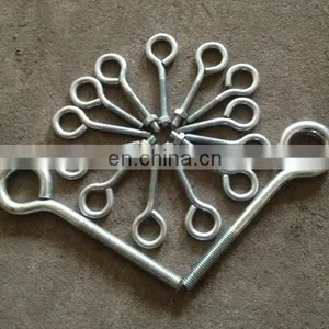 Factory Price Eye Bolt With Wing Nut thumbnail-2