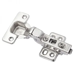 High Quality Iron Solf Closing Door Hinge thumbnail-1