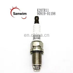 Good Quality and Longterm Garanttee Spark Plug 90919-01198 thumbnail-1