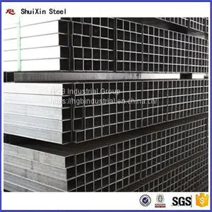 Hot Sales Construction Galvanized Square ASTM Q195 Steel Tube Making Machine thumbnail-4