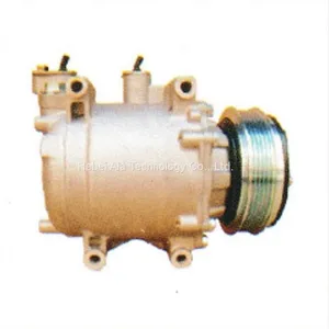 ALA 20219 HONDA AC COMPRESSOR CITY, Jazz 1.5 AC COMPRESSOR TRCA09 AC COMPRESSOR 3046 A/C Compressor thumbnail-4