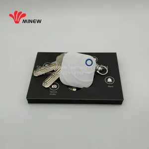 Minew F4 GPS Mini Tracker Smart BLE 5.0 Anti-lost Key Finder thumbnail-1