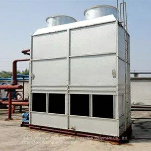 For Plastic Chemical 380v / 3φ / 50hz 5 Ton Cooling Tower thumbnail-3