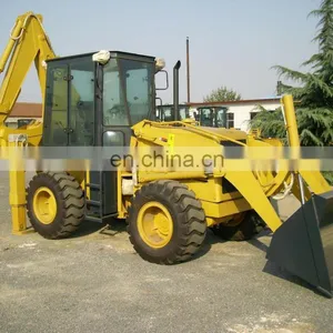 Backhoe Loader WZ30-25 thumbnail-3