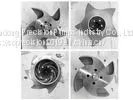 ANSI Pump Replacement Parts CD4M Durco MARK III Pump Parts Impeller thumbnail-2