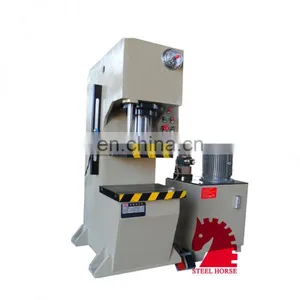 40/50/60/80/100/150/200/250/300 Ton Hydraulic Press Machine in China thumbnail-1