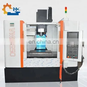4 Axis CNC Milling Machine With Full Enclosure Price thumbnail-1