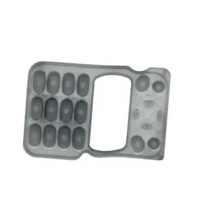 Silicone Rubber Button Rubber Parts thumbnail-4