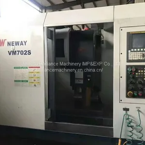 Neway VM702H Vertical Machining Center thumbnail-1