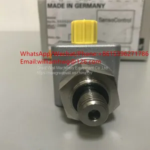 Parker SCPSD-250-14-15 Pressure Switch New Parker Pressure Relay SCPSD-250-04-17 thumbnail-1