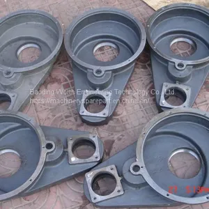 Chinese Manufacturer, Carbon Steel Lost Wax Casting Auto Spare Parts thumbnail-4