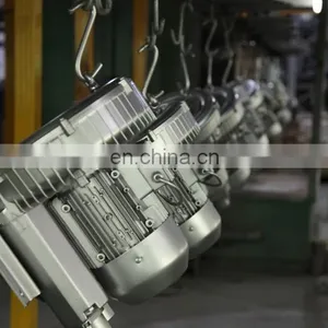 Fish Farming Aeration Regenerative Blowers for Aquaculture thumbnail-7