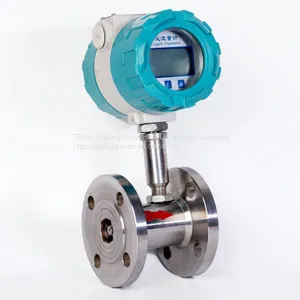 Diesel Oil Turbine Flowmeter thumbnail-2