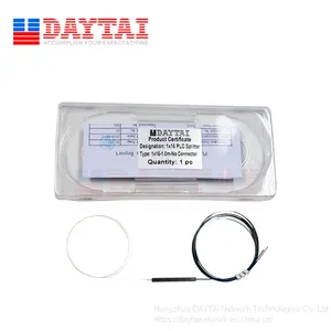 1m Length Pigtail FTTH Bare Fiber Optical 1x16 PLC Splitter thumbnail-1
