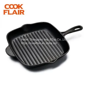 Cast Iron Grill Pan thumbnail-1