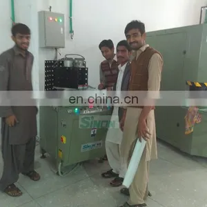 Wholesale Single Point Corner Welding Machine of PVC Door Window thumbnail-7