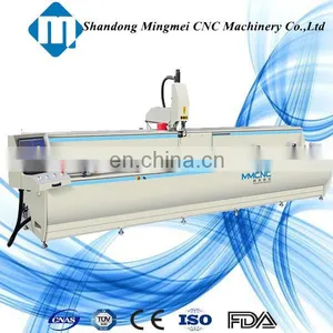 Aluminum Material Curtain Wall Drilling Milling Machine thumbnail-5