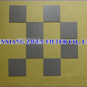 Stainless Steel Powder Filter Sheet thumbnail-1