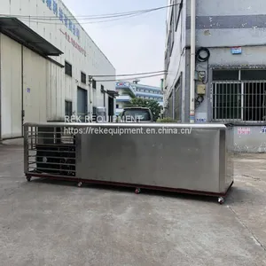 Manufacturer High Efficiency 3T Commercial Ice Block Making Machine thumbnail-2