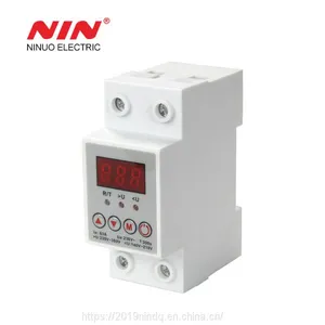 LED Digital Display Automatic Intelligent Over and Under Voltage Protector thumbnail-1