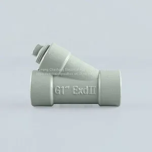 Explosion-proof Isolation Seal Box H Type P Type Z Type BCG- G1/2 G3/4 G1 Joint Filler thumbnail-5
