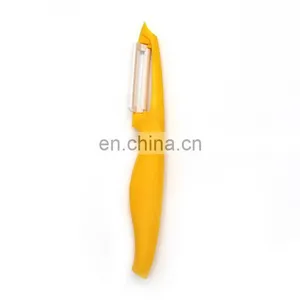 Wholesale Stainless Steel Vegetable Potato Peeler With PP Handle thumbnail-1