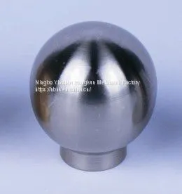 Stainless Steel Cupboard Ball Knob thumbnail-1