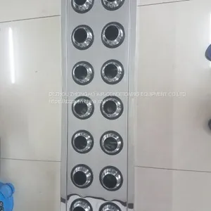 Stainless Steel Jet Silencing Tuyere thumbnail-1