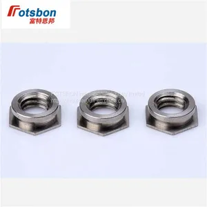 F-M2.5-1/F-M2.5-2 Self-clinching Flush Fasteners Nature Stainless Steel Flush Nuts PEM Standard Factory Wholesales thumbnail-5